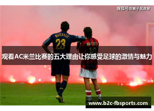 观看AC米兰比赛的五大理由让你感受足球的激情与魅力 观看AC米兰比赛的五大理由让你感受足球的激情与魅力