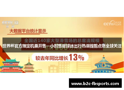 世界杯官方指定机票开售一小时售罄球迷出行热潮提前点燃全球关注